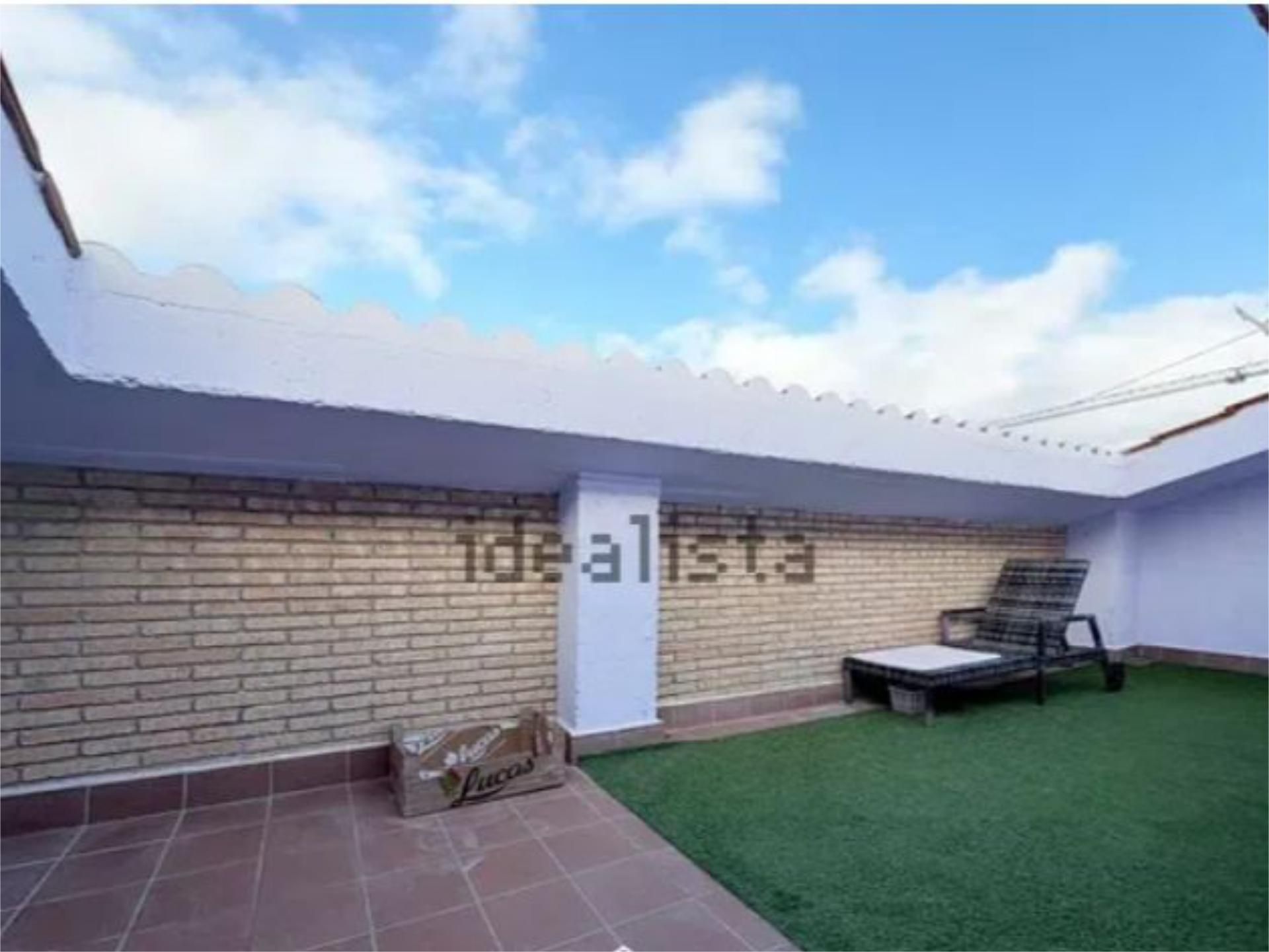 Terrace of Flat for sale in Rubí  with Air Conditioner, Terrace and Balcony