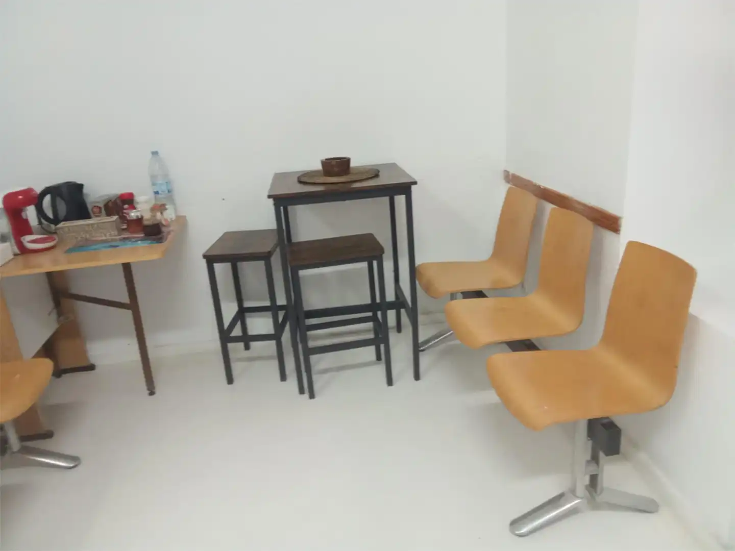 Oficina de alquiler en Madrid