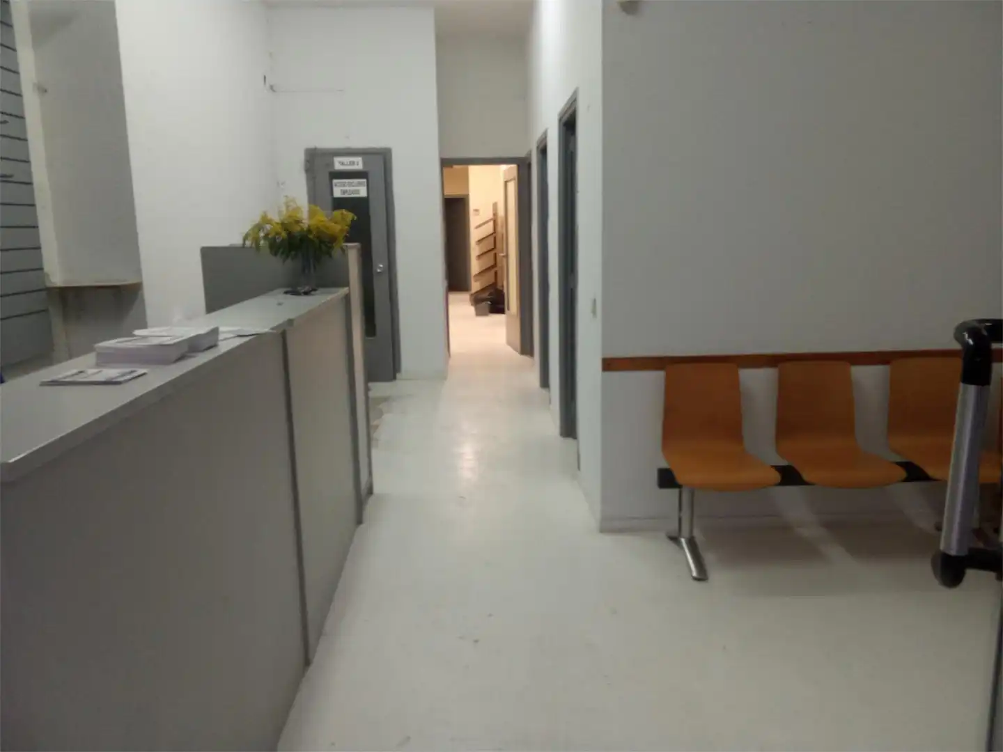 Oficina de alquiler en Madrid