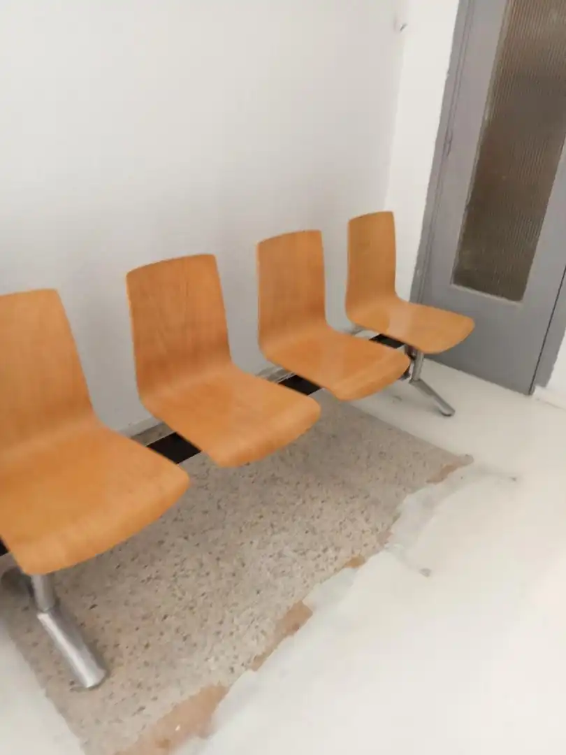 Oficina de alquiler en Madrid
