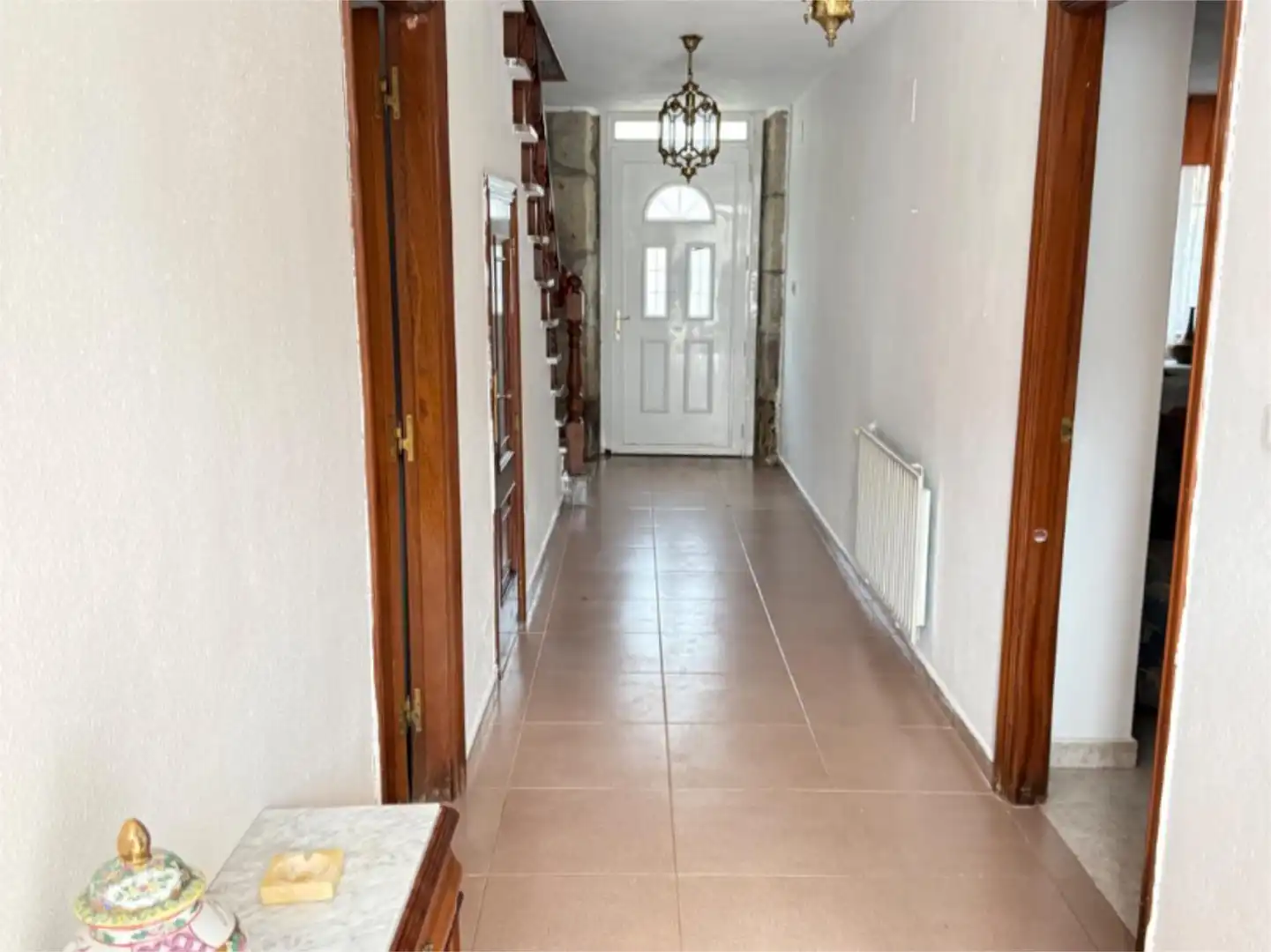 Casa o chalet de alquiler en Lugo con Calefacción, Jardín privado y Amueblado