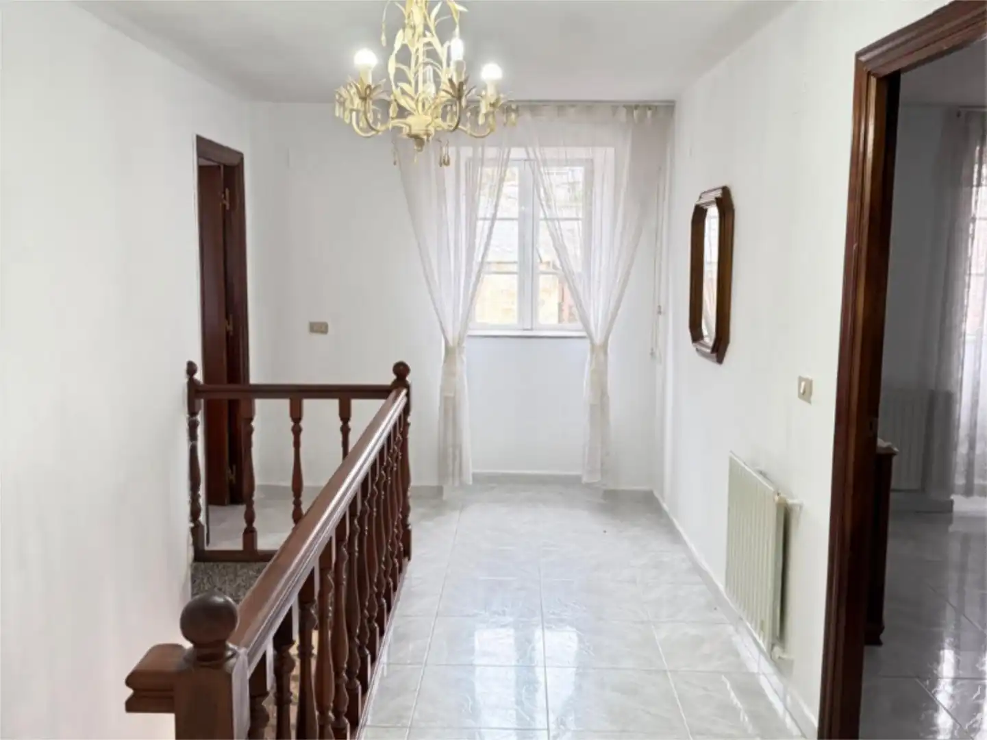 Casa o chalet de alquiler en Lugo con Calefacción, Jardín privado y Amueblado