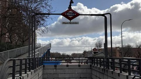 Photo 2 of Garage for sale in Avenida de la Albufera, 268, Palomeras Sureste,  Madrid Capital