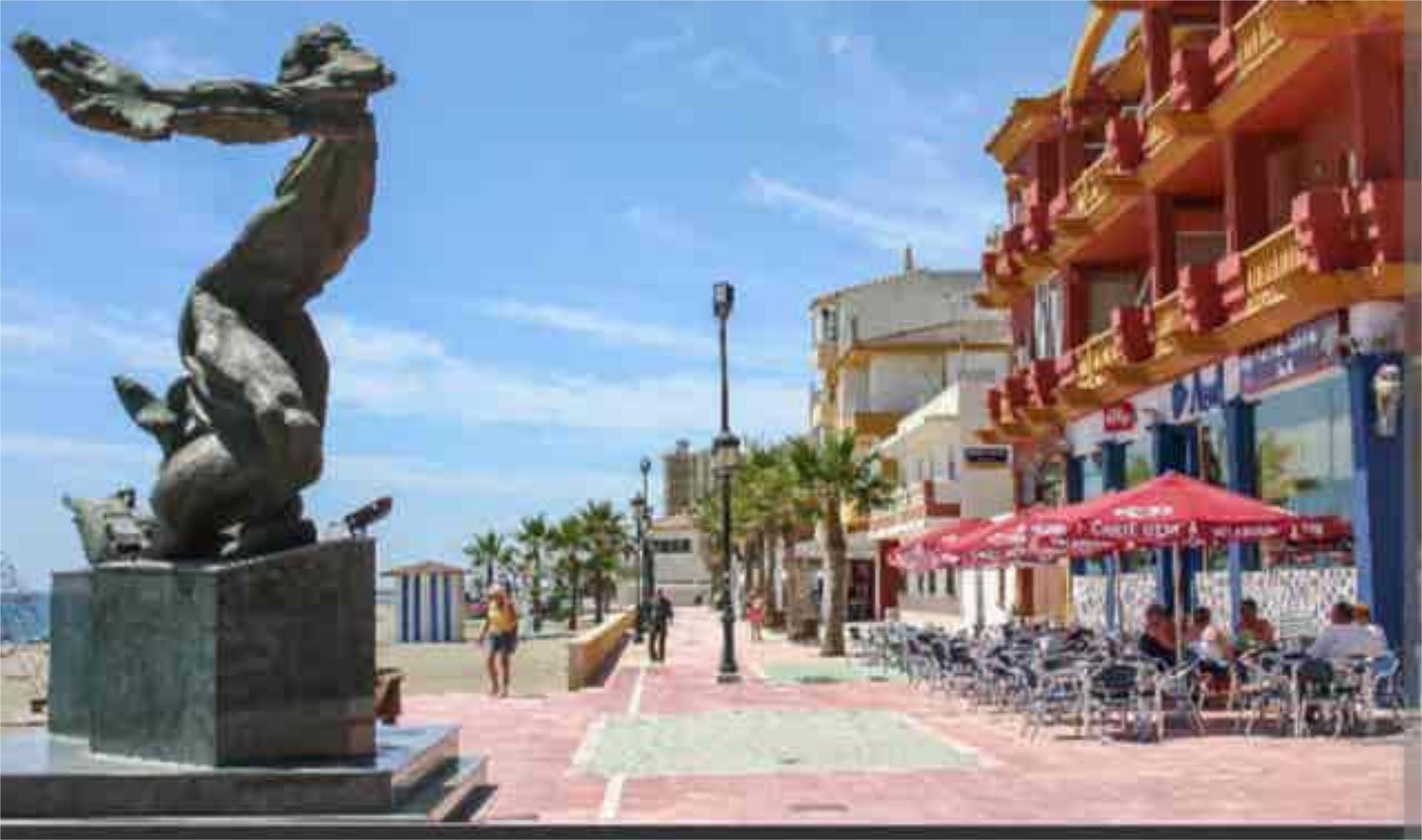 Apartamento de alquiler en San Luis de Sabinillas