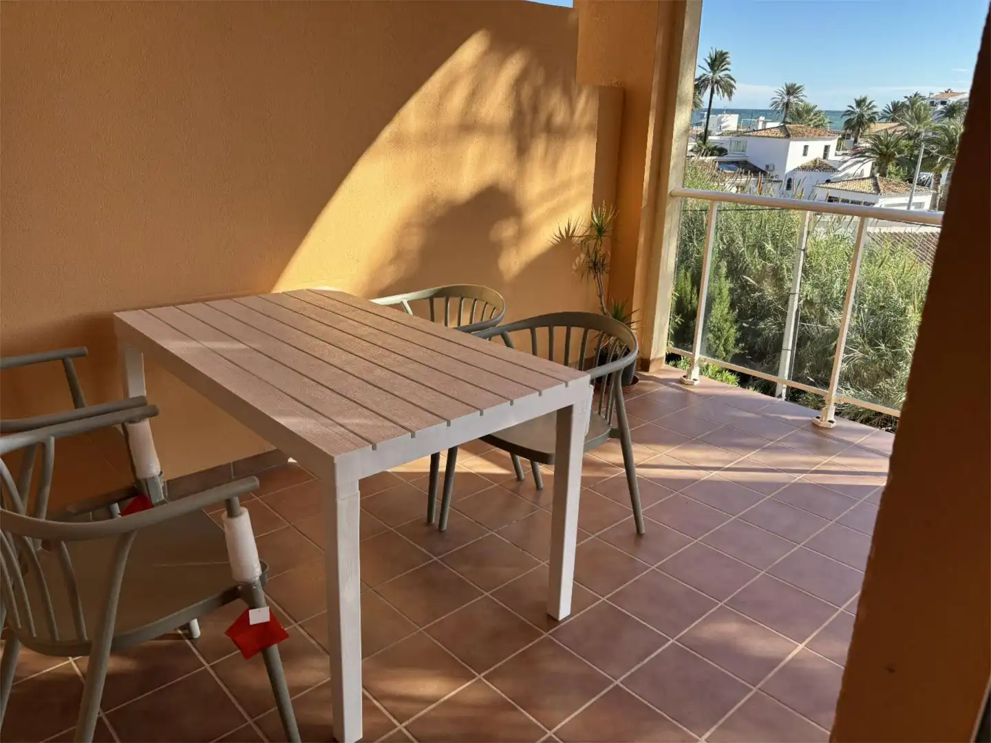 Apartments for rent in Calle Rasclo, El Palmar - Los Molinos