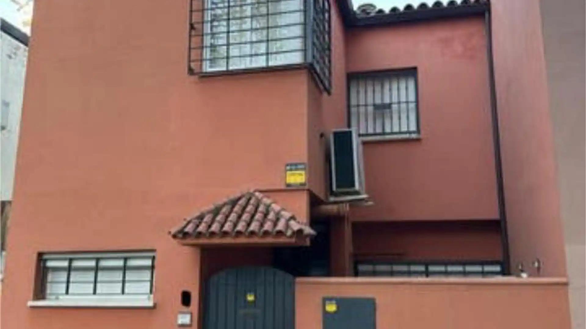 Vista exterior de Casa o chalet en venta en Jerez de la Frontera con Amueblado