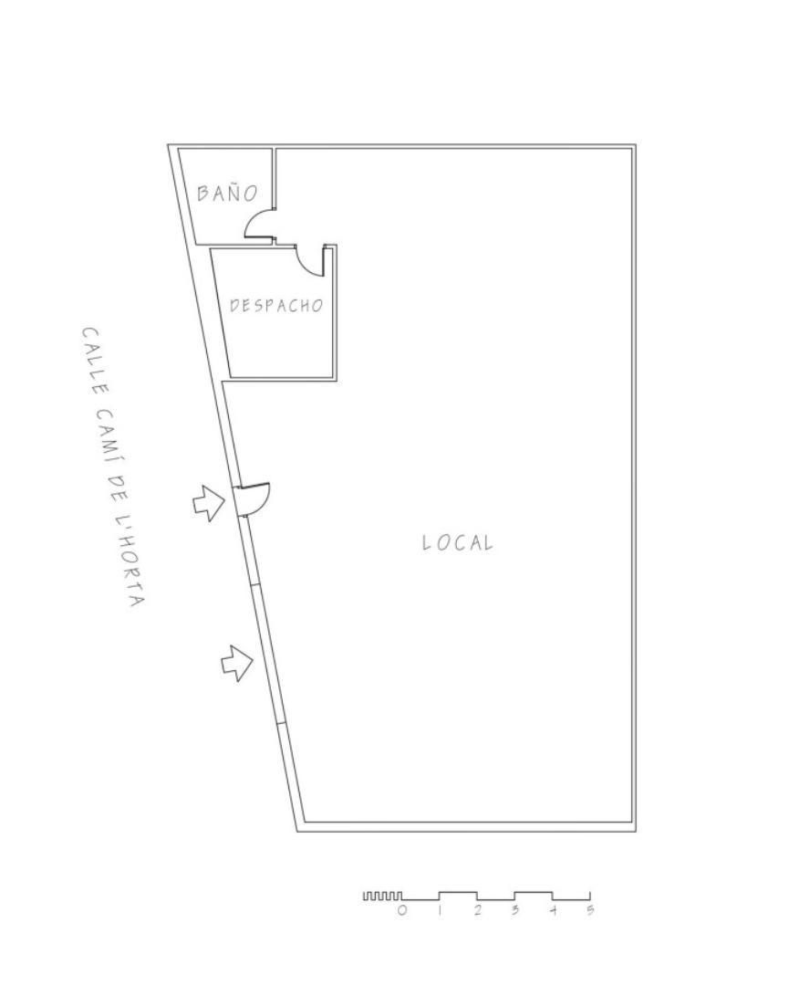 Planta baja for sale in Montserrat  with Terrace