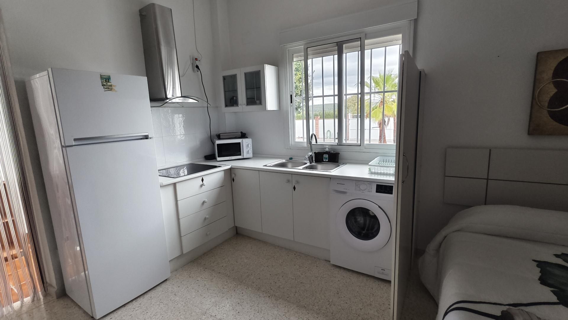 Estudio de alquiler en Camino Vega, 8, Mengíbar