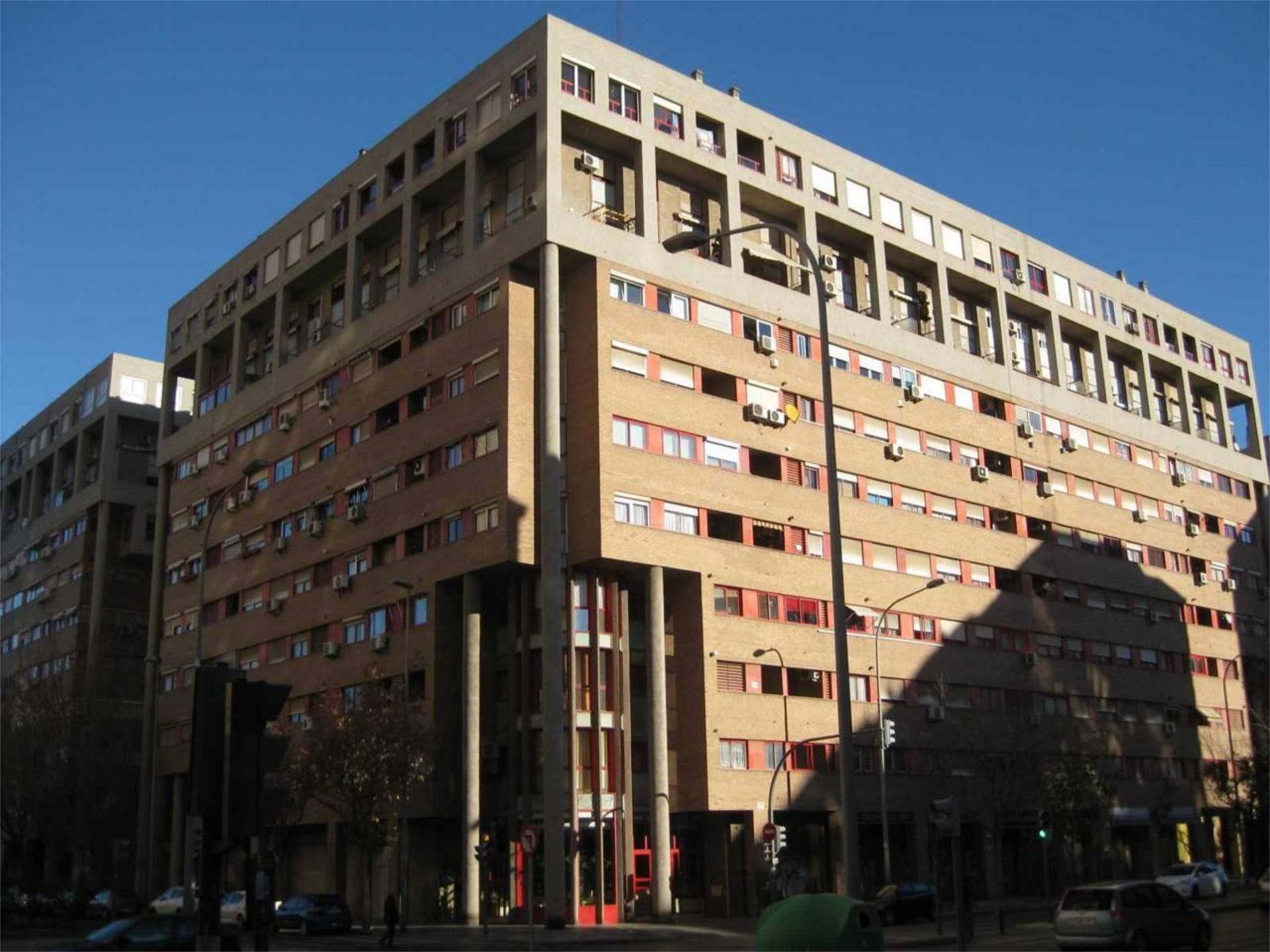 Wohnung zur Miete in Avinguda de l'Institut Obrer de València, 7, Ciutat de les Ciències i de les Arts - Justicia Außenansicht von Wohnung zur Miete in Valencia Capital mit Möbliert