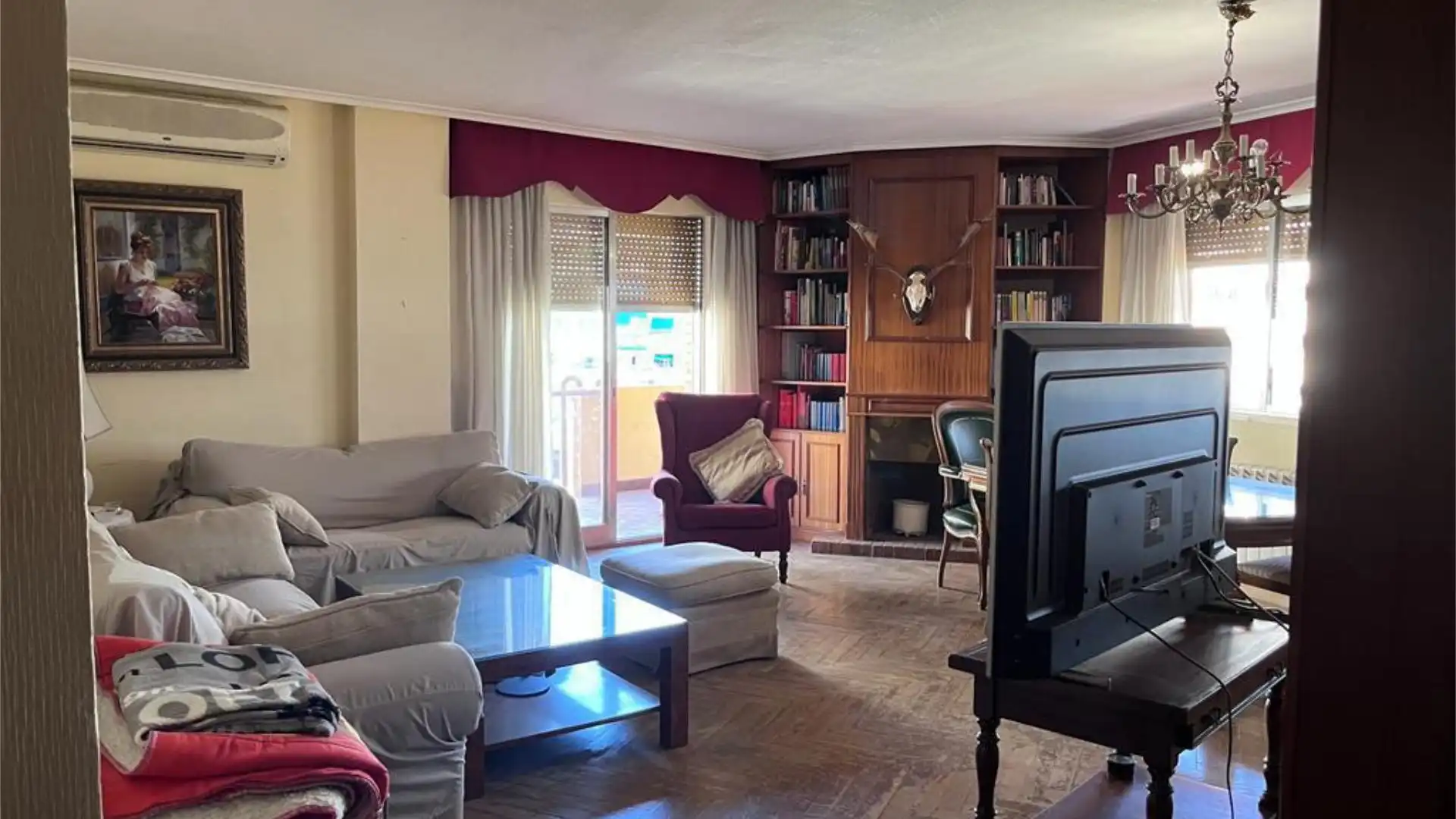 Room in Calle Doctor Fleming, 1, Ruta de la Plata