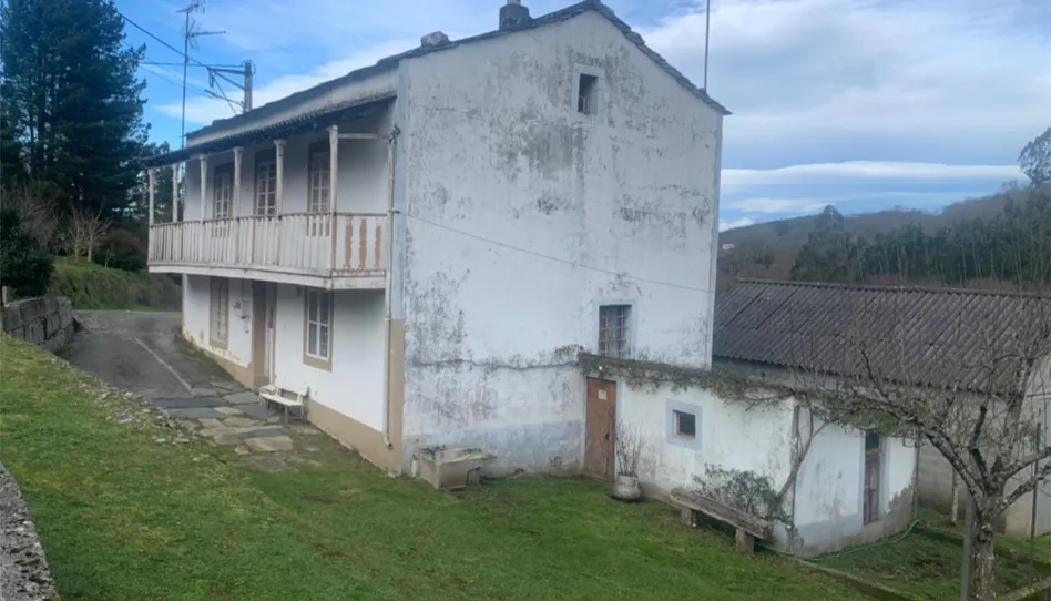 Piso en venta en Lugar Regolongo, 9, Meira, Lugo - imagen 1 Foto 1 de Piso en venta en Lugar Regolongo, 9, Meira, Lugo