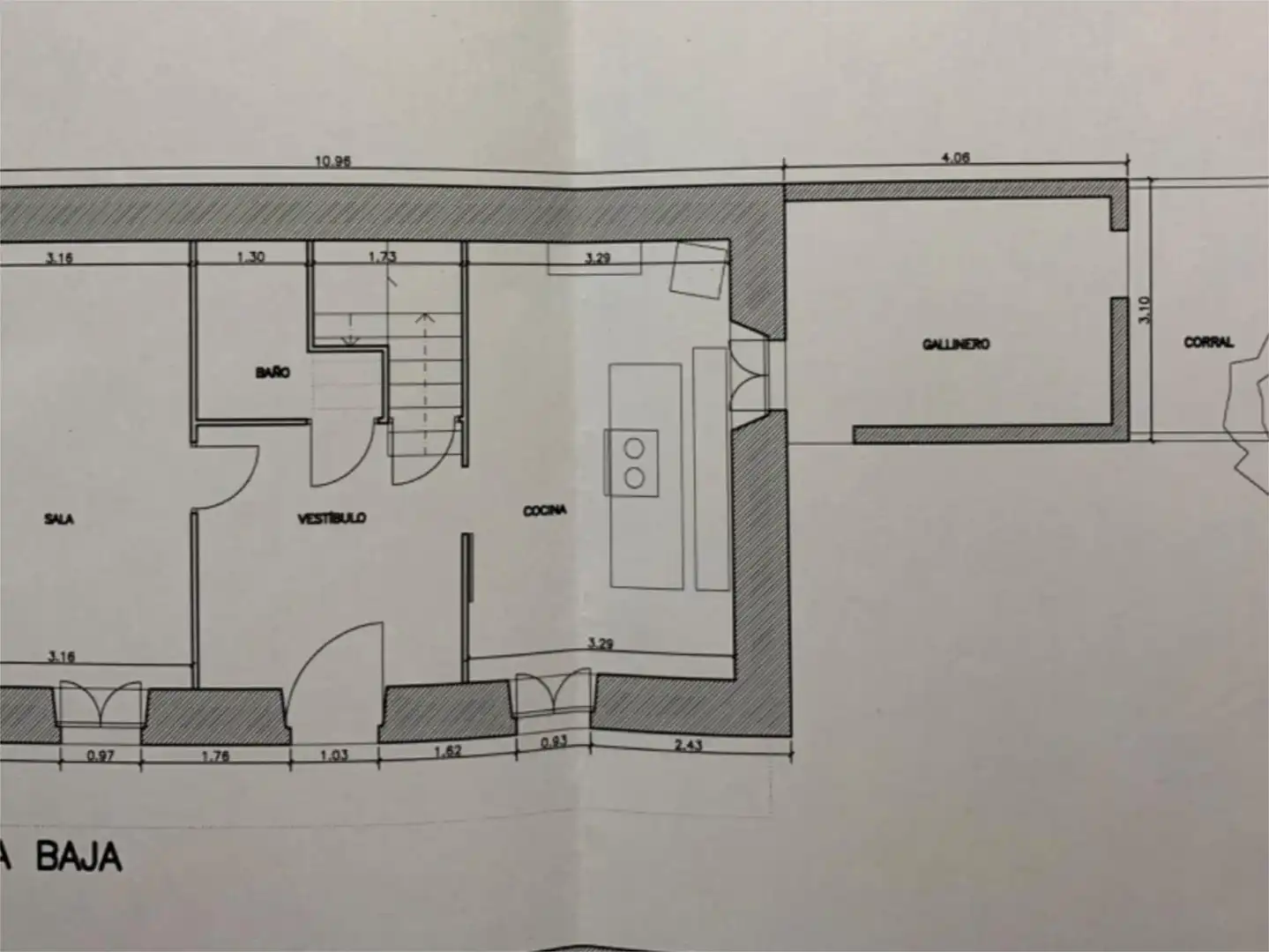 Flat for sale in Lugar Regolongo, 9, Meira Flat for sale in Meira with Private garden and Balcony
