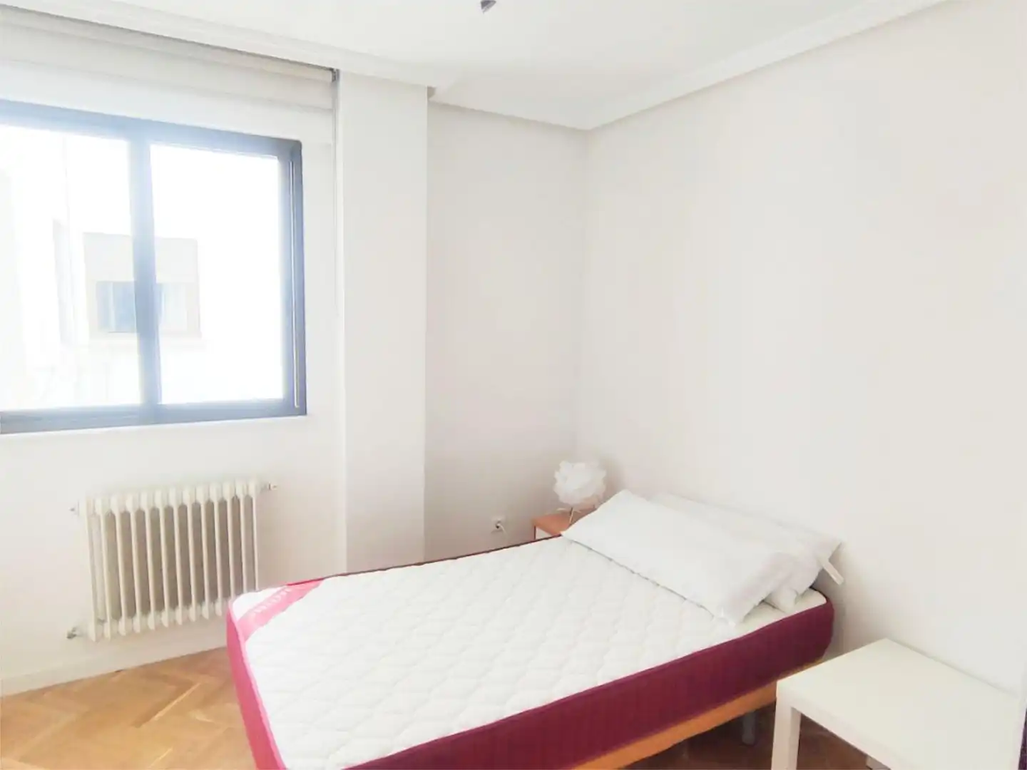 Habitación de Piso en venta en Salamanca Capital con Balcón
