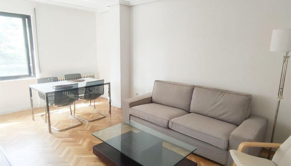 Wohnung zum Verkauf in Paseo Nogales, 2, Chinchibarra, Salamanca Capital - Bild 1 Foto 1 von Wohnung zum Verkauf in Paseo Nogales, 2, Chinchibarra, Salamanca Capital