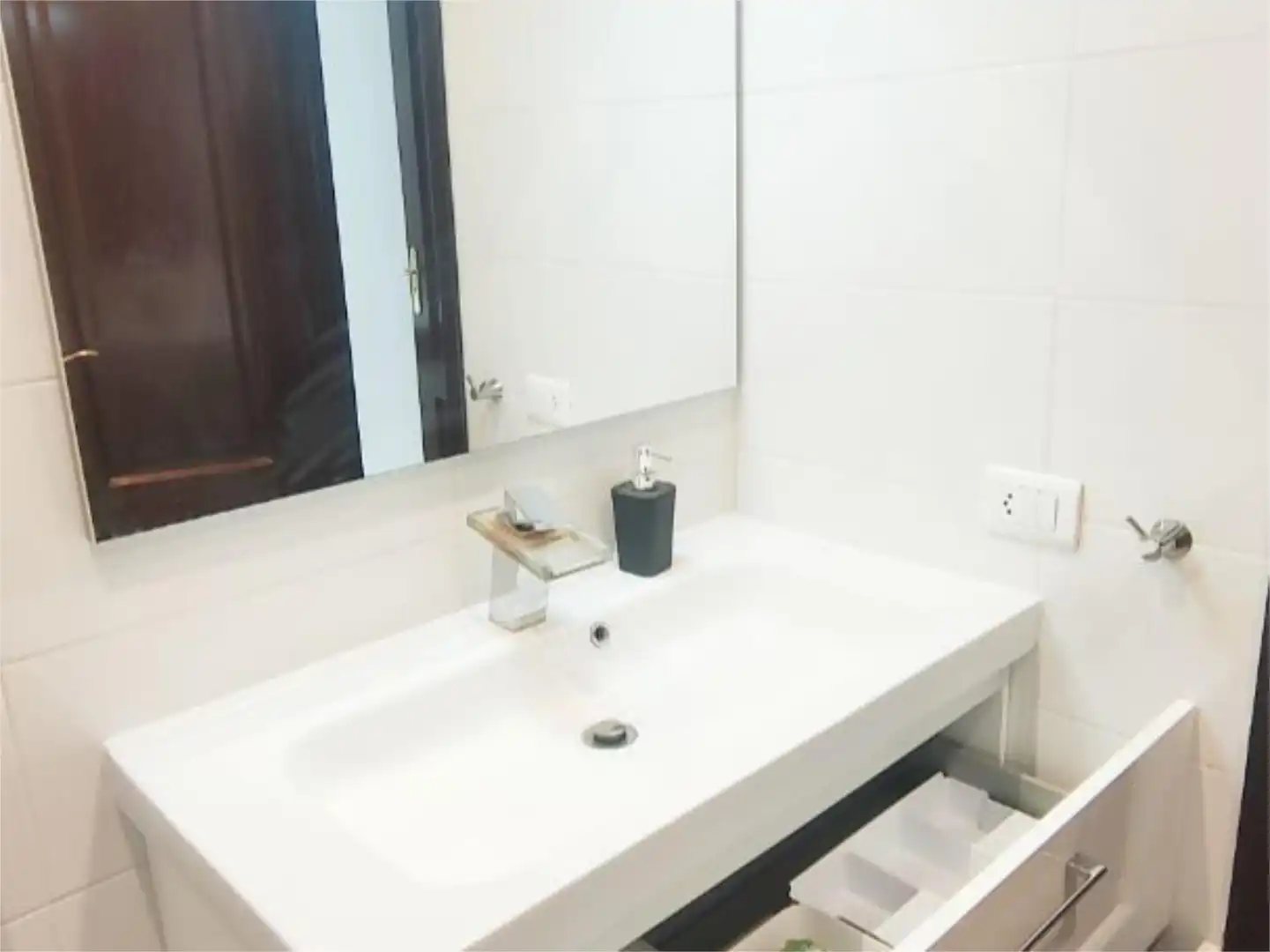 Baño de Piso en venta en Salamanca Capital con Balcón