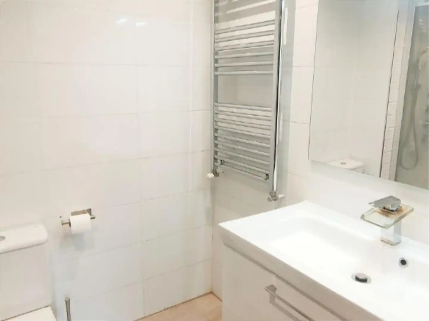 Baño de Piso en venta en Salamanca Capital con Balcón