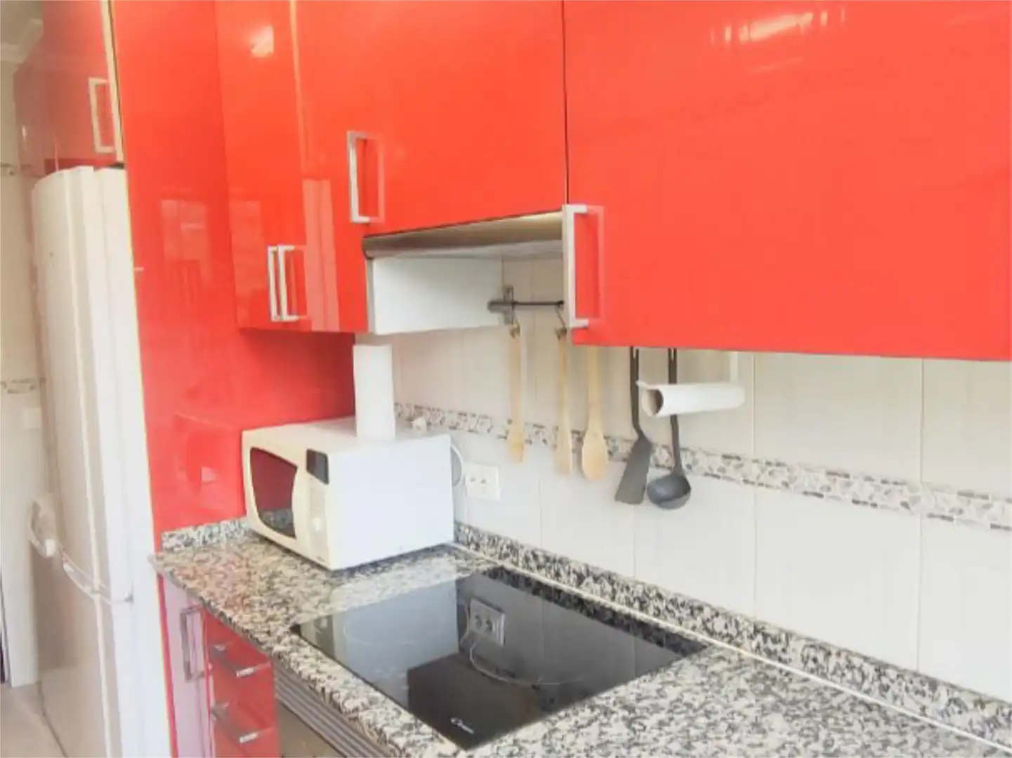 Cocina de Piso en venta en Salamanca Capital con Balcón