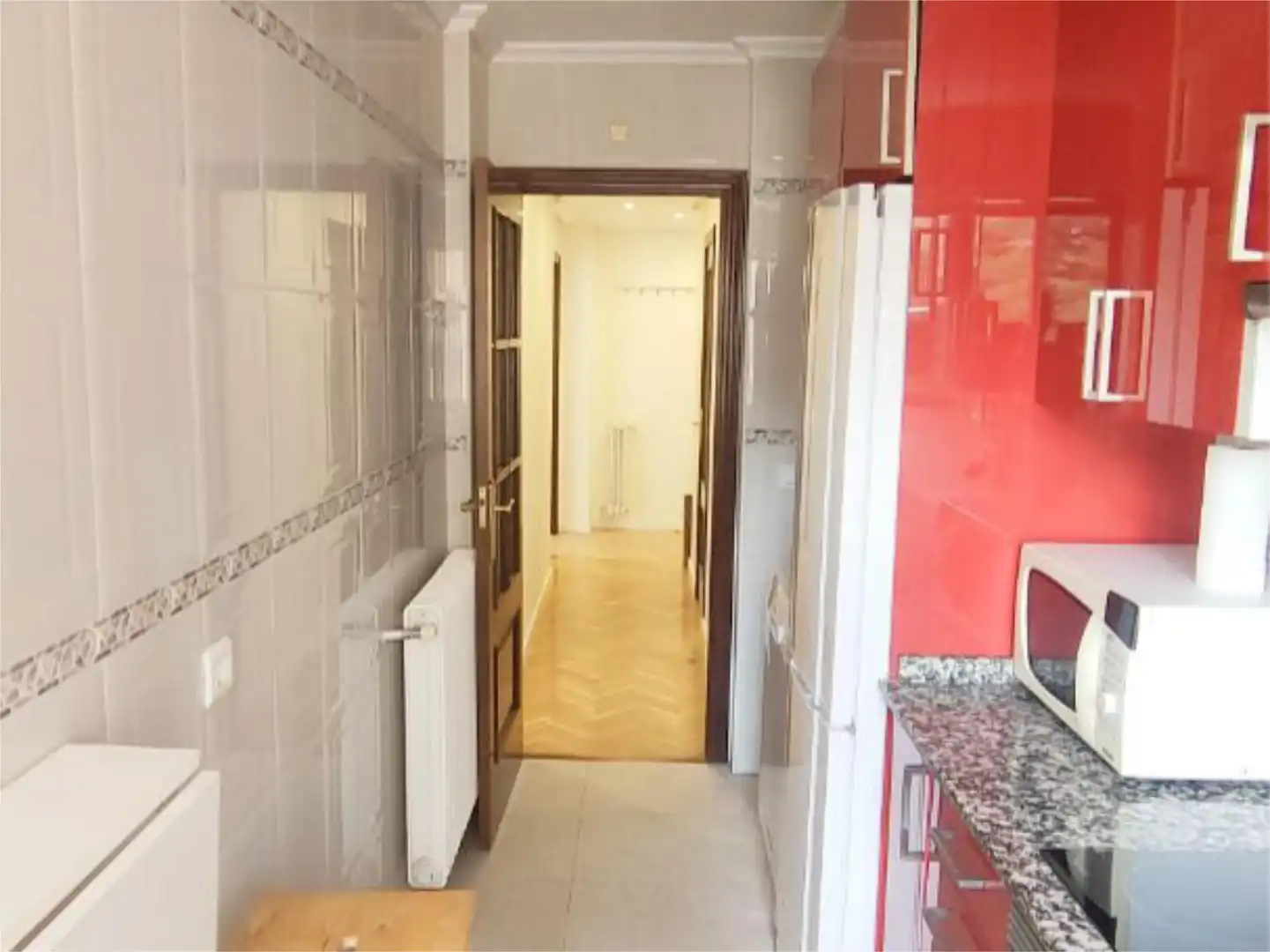 Piso en venta en Salamanca Capital con Balcón
