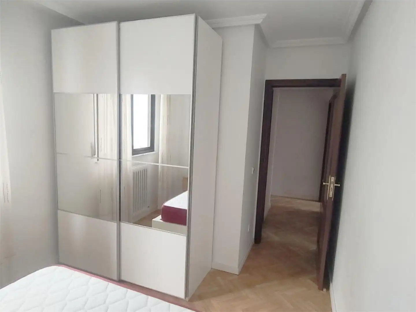 Habitación de Piso en venta en Salamanca Capital con Balcón