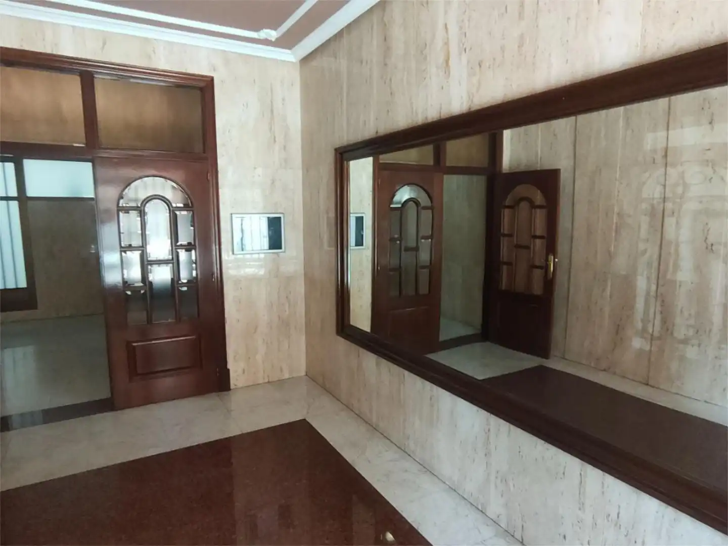 Piso en venta en Salamanca Capital con Balcón