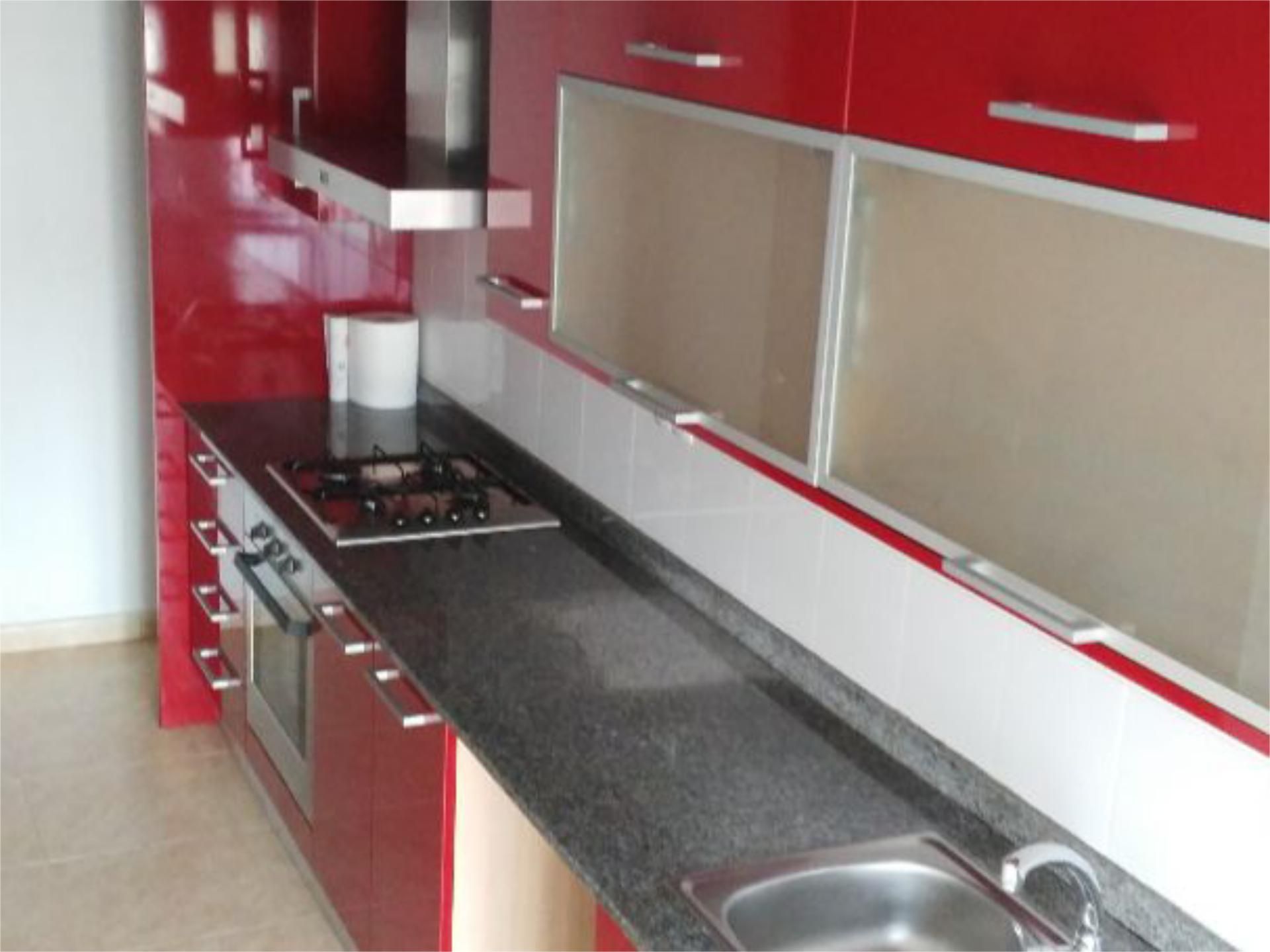 Küche von Wohnung zum Verkauf in Castellet i la Gornal mit Heizung und Gemeinschaftsparkplatz