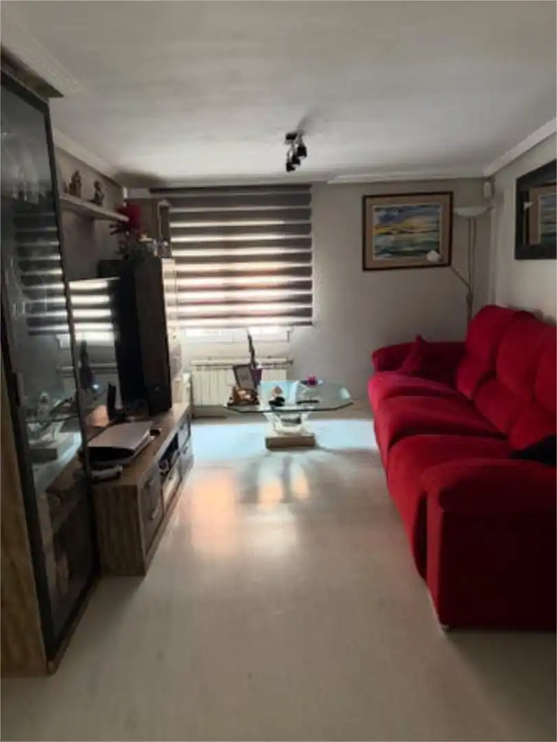 Sala de estar de Casa o chalet en venta en Belorado