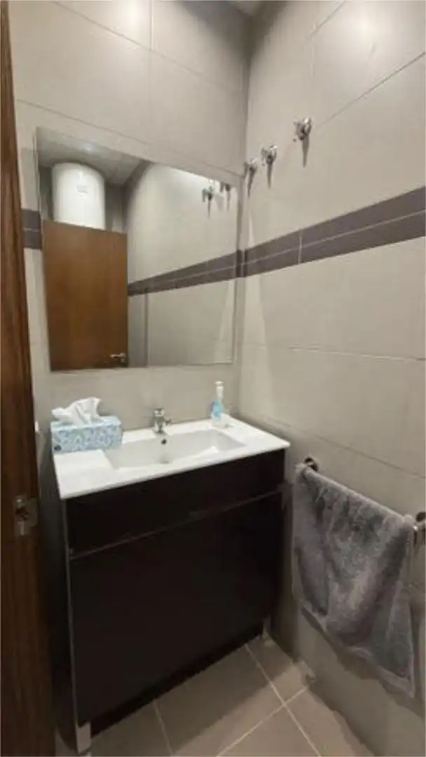 Oficina de alquiler en Urbanitzacions i Pedanies Sud Baño de Oficina de alquiler en Alzira con Aire acondicionado