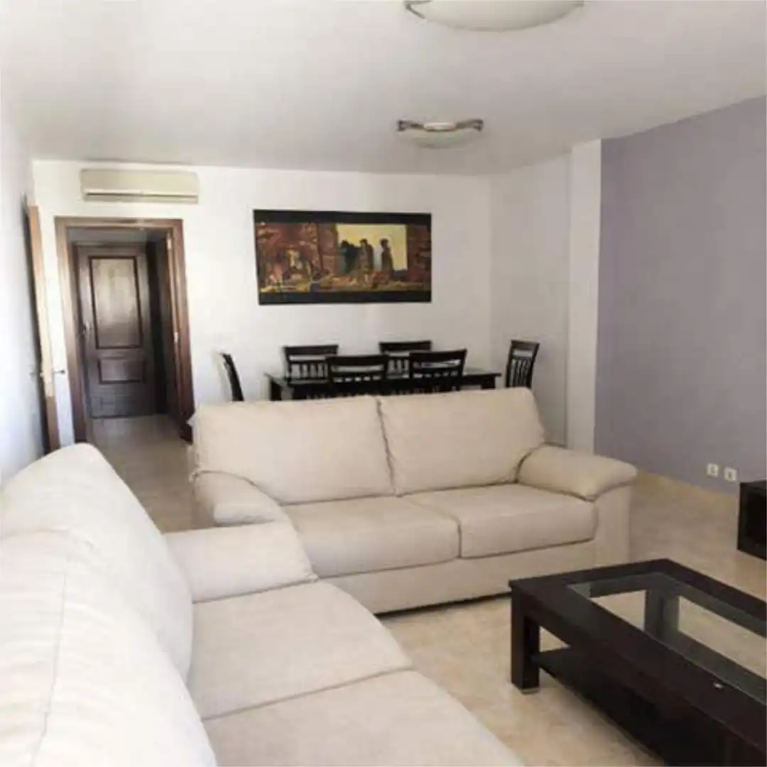 Living room of Flat for sale in Alcúdia  with Terrace