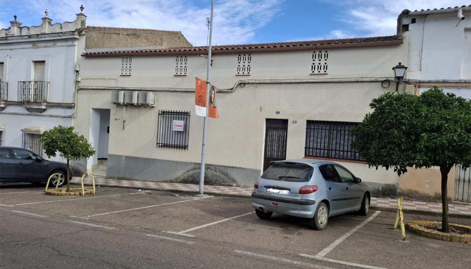 Piso en venta en Calle San Francisco, 10, Medellín, Badajoz - imagen 1 Foto 1 de Piso en venta en Calle San Francisco, 10, Medellín, Badajoz