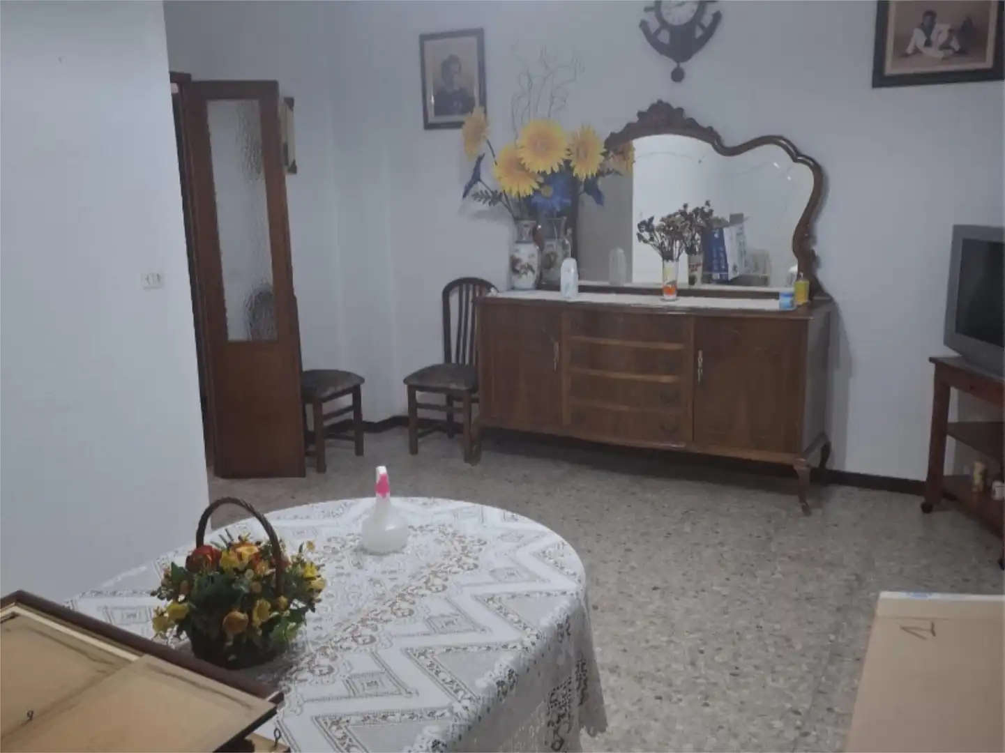 Piso en venta en Calle San Francisco, 10, Medellín Comedor de Piso en venta en Medellín con Calefacción, Trastero y Amueblado