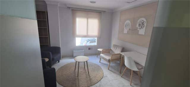 Oficina en Alquiler en Huerta Belón - Calvario