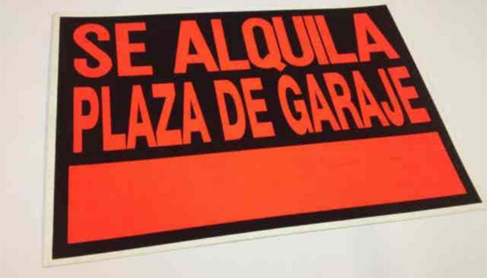 Garage zur Miete in Tíjola, Almería - Bild 1 Foto 1 von Garage zur Miete in Tíjola, Almería