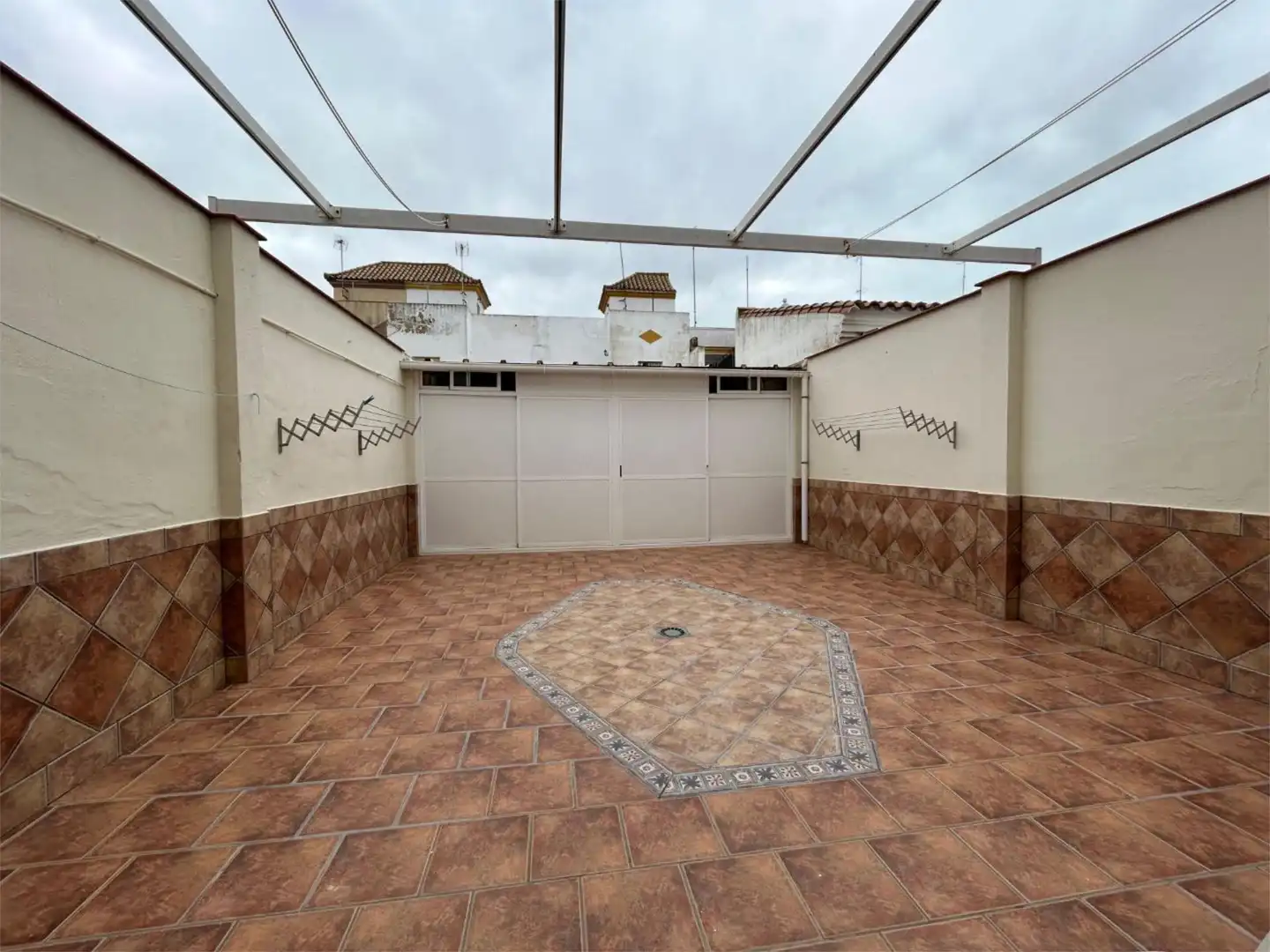 Houses for sale in Calle Seroncillo, 24, La Laguna Terrace of Houses for sale in Chipiona with Air Conditioner, Terrace and Balcony