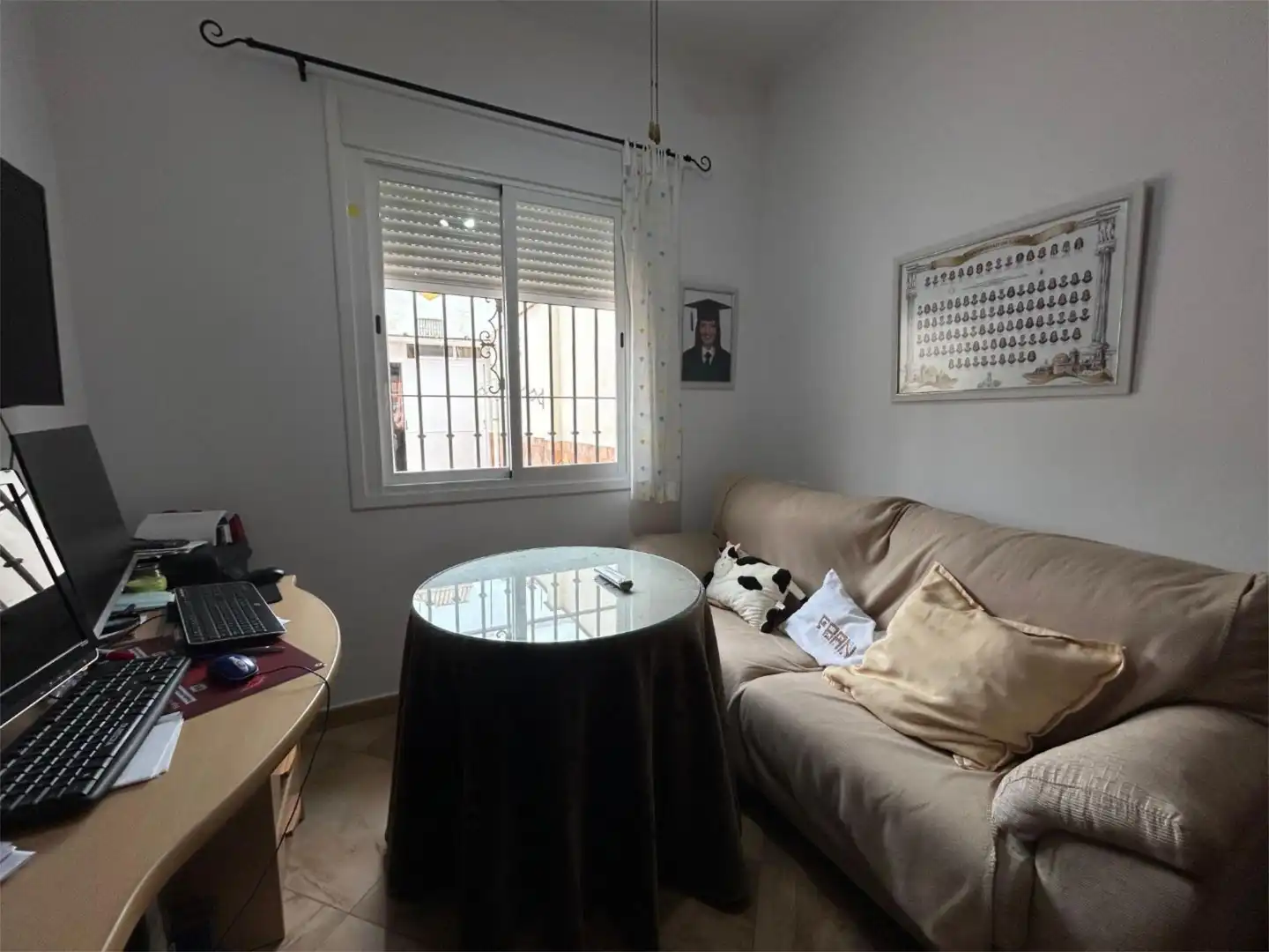 Houses for sale in Calle Seroncillo, 24, La Laguna Bedroom of Houses for sale in Chipiona with Air Conditioner, Terrace and Balcony