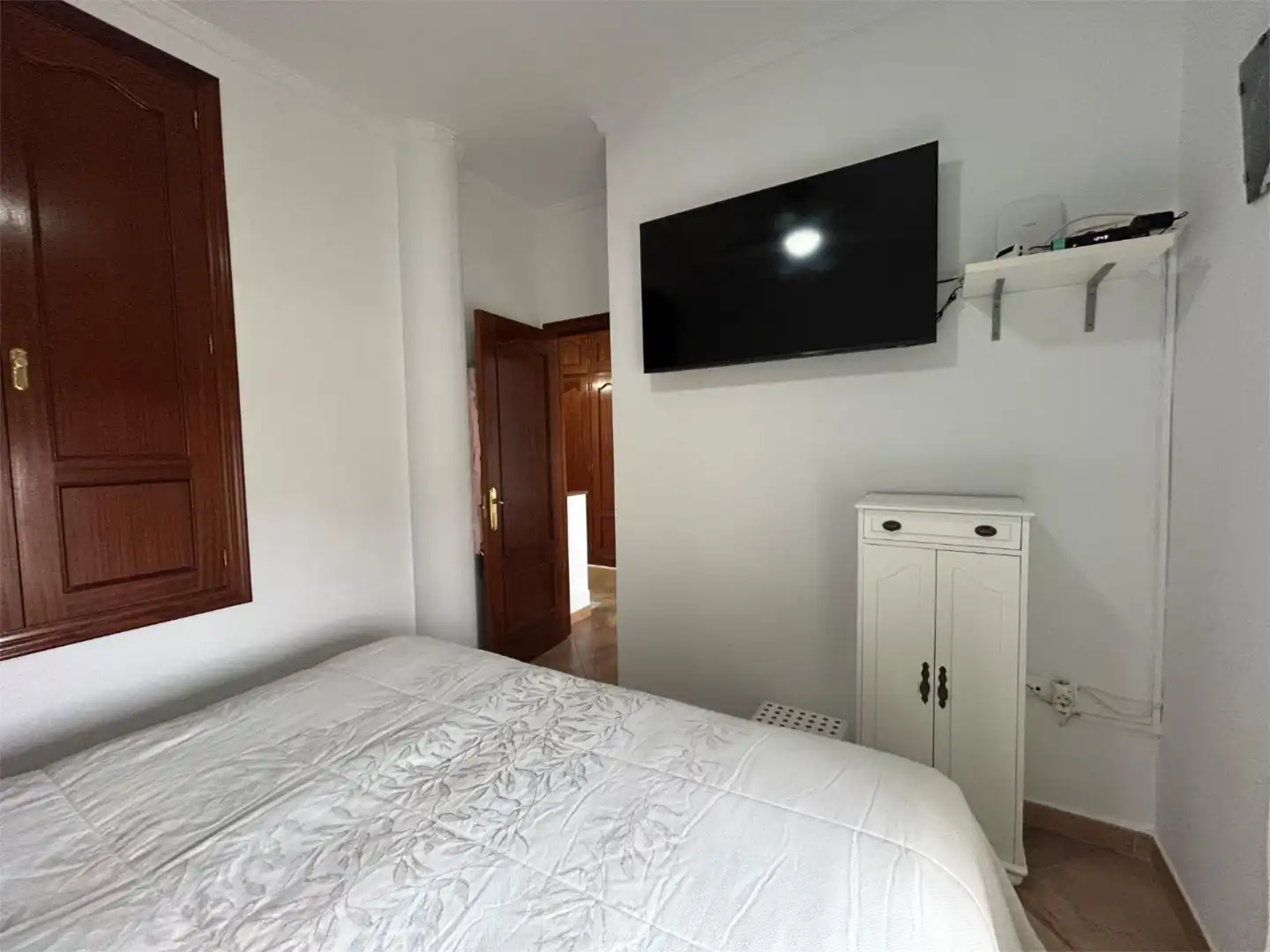 Houses for sale in Calle Seroncillo, 24, La Laguna Bedroom of Houses for sale in Chipiona with Air Conditioner, Terrace and Balcony