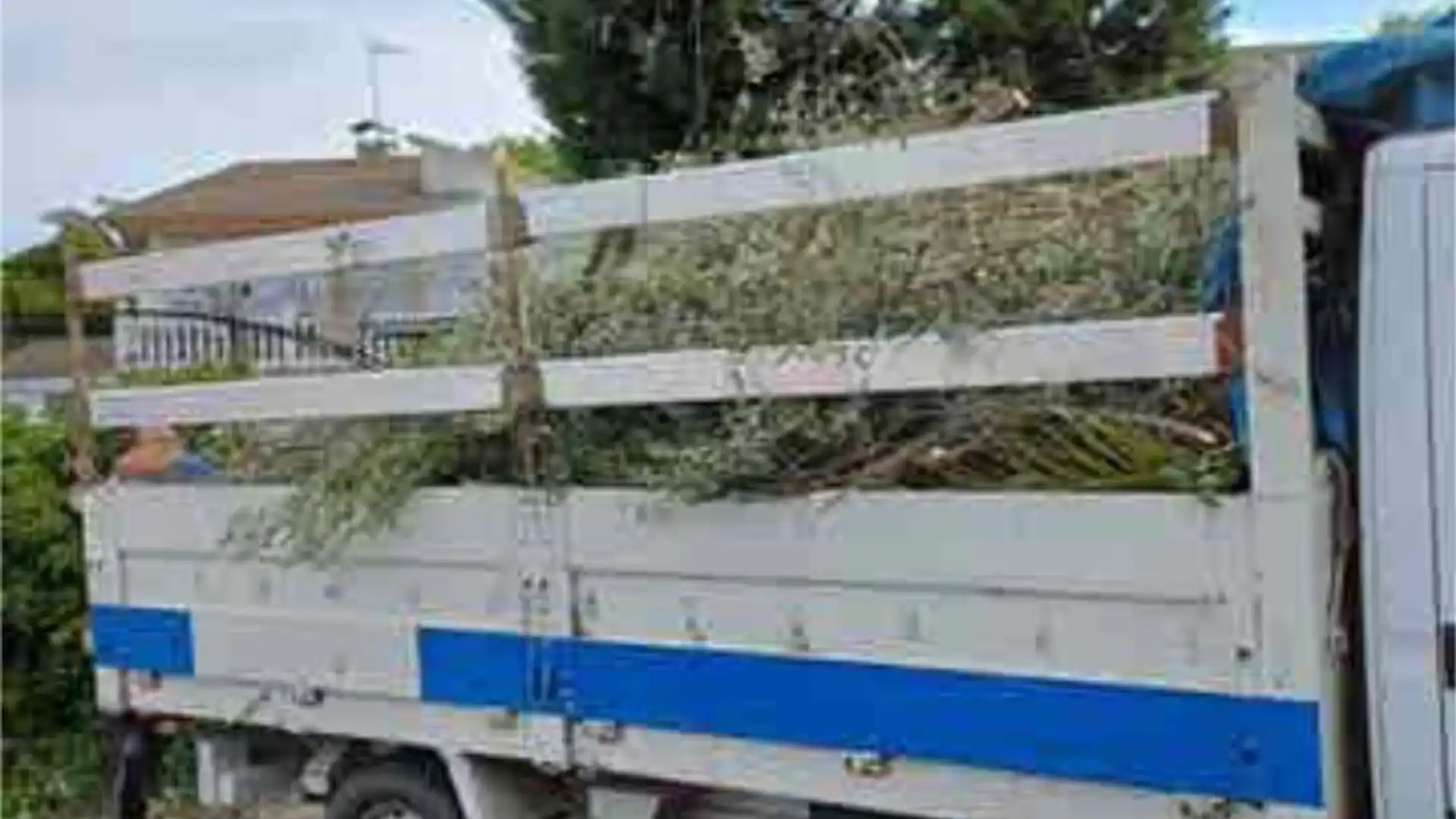 Vista exterior de Nave industrial de alquiler en  Toledo Capital