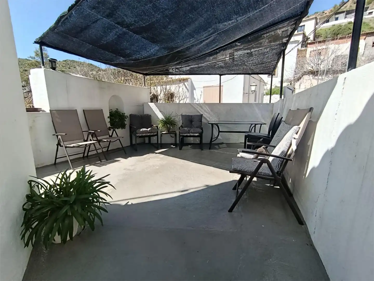 Flat for sale in Lugar Cortijo los Montoros, 27, Ugíjar Terrace of Flat for sale in Ugíjar with Air Conditioner, Heating and Terrace