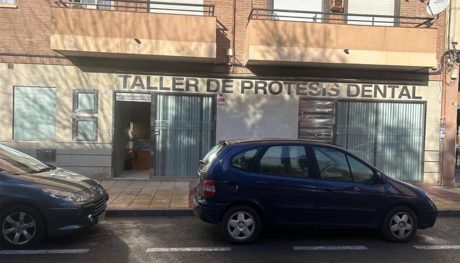 Geschaftsraum zur Miete in Calle Mercurio, 3, San Pio X, Murcia Capital - Bild 1 Foto 1 von Geschaftsraum zur Miete in Calle Mercurio, 3, San Pio X, Murcia Capital