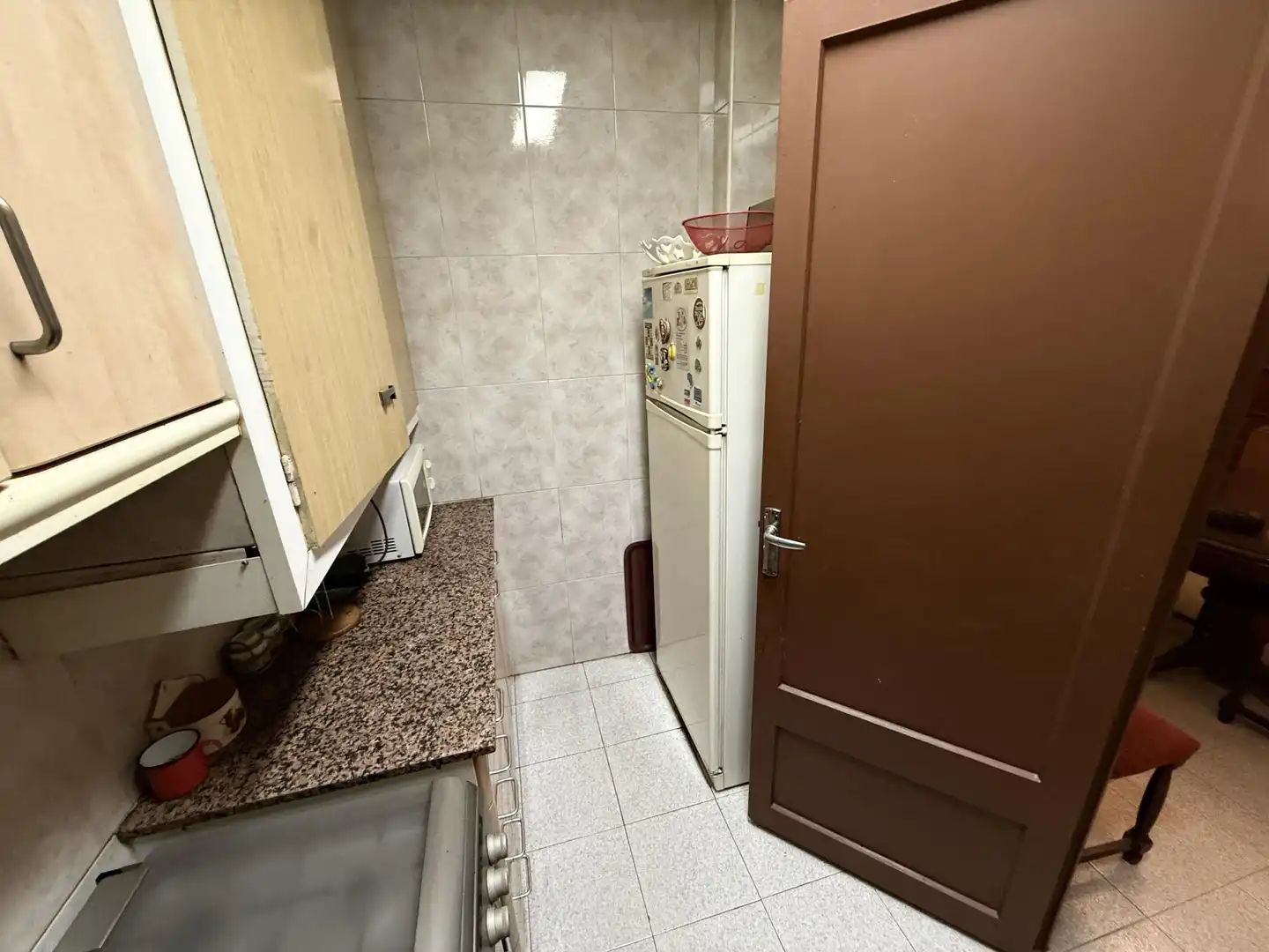 Flat for sale in Gran Via de Les Corts Catalanes, 138, La Marina del Port Kitchen of Flat for sale in Barcelona Capital
