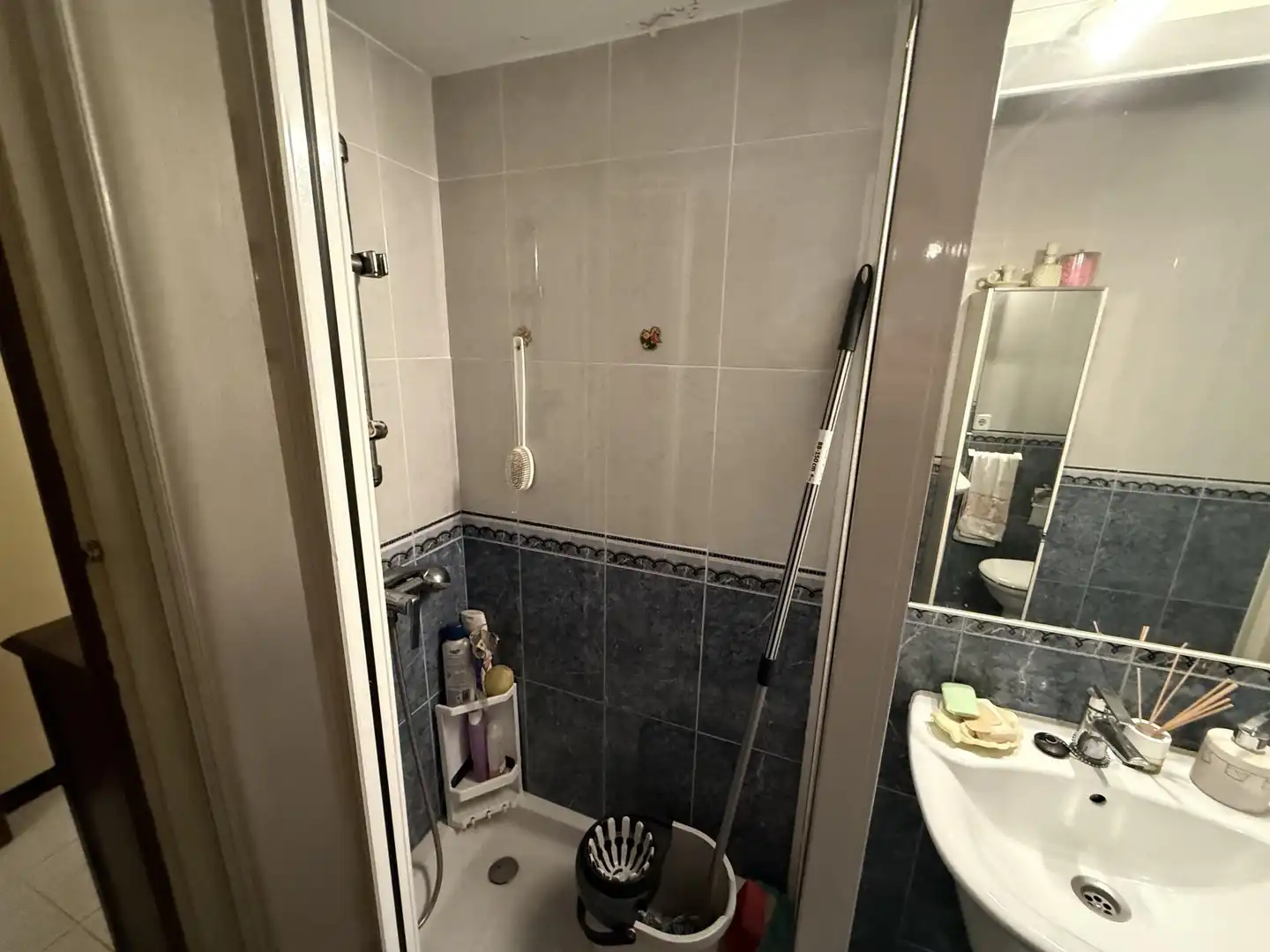 Flat for sale in Gran Via de Les Corts Catalanes, 138, La Marina del Port Bathroom of Flat for sale in Barcelona Capital