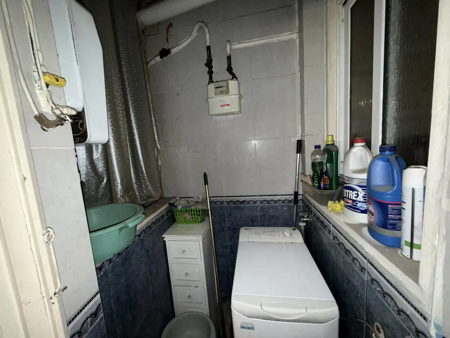 Flat for sale in Gran Via de Les Corts Catalanes, 138, La Marina del Port Bathroom of Flat for sale in Barcelona Capital