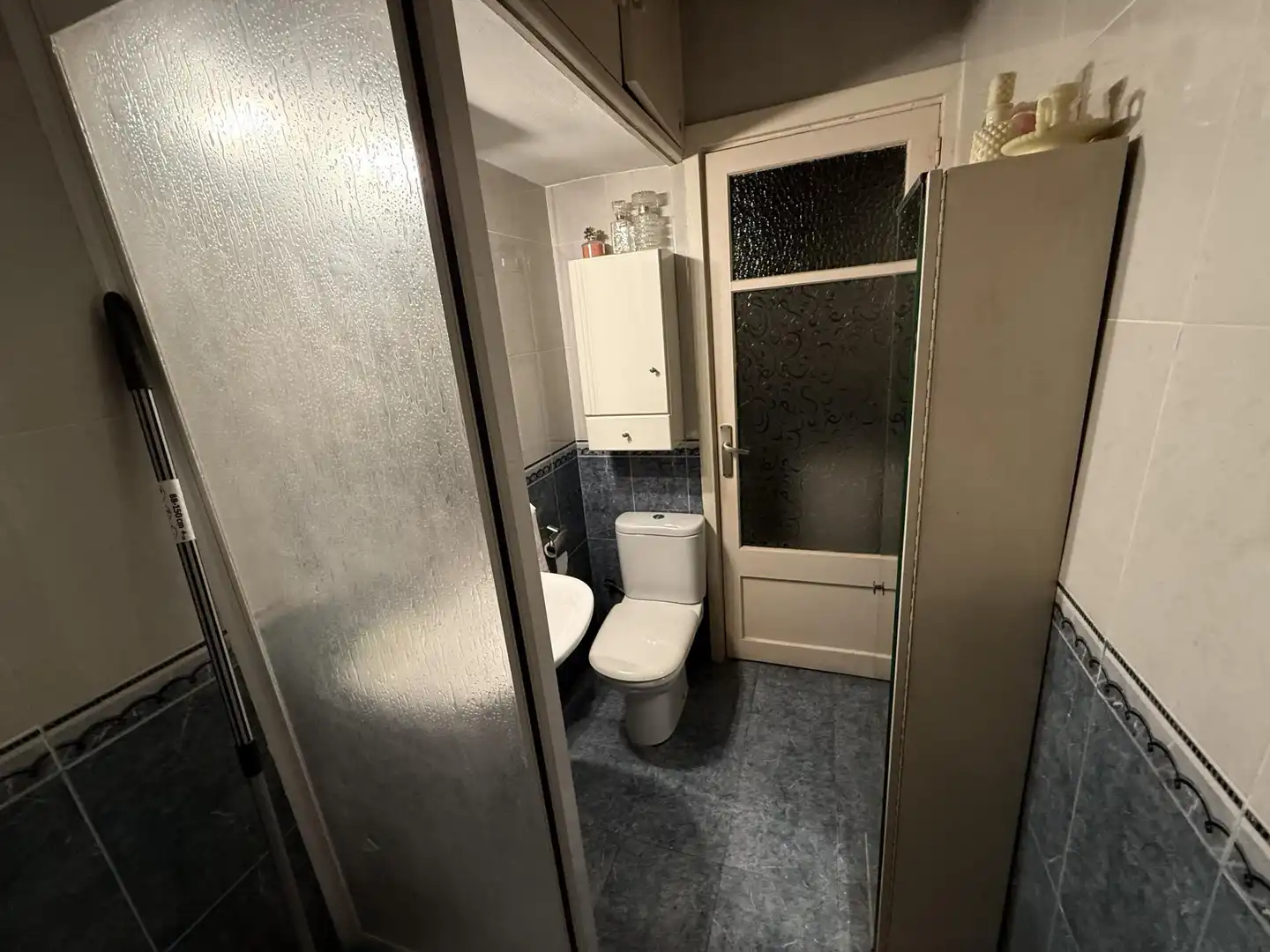 Flat for sale in Gran Via de Les Corts Catalanes, 138, La Marina del Port Bathroom of Flat for sale in Barcelona Capital