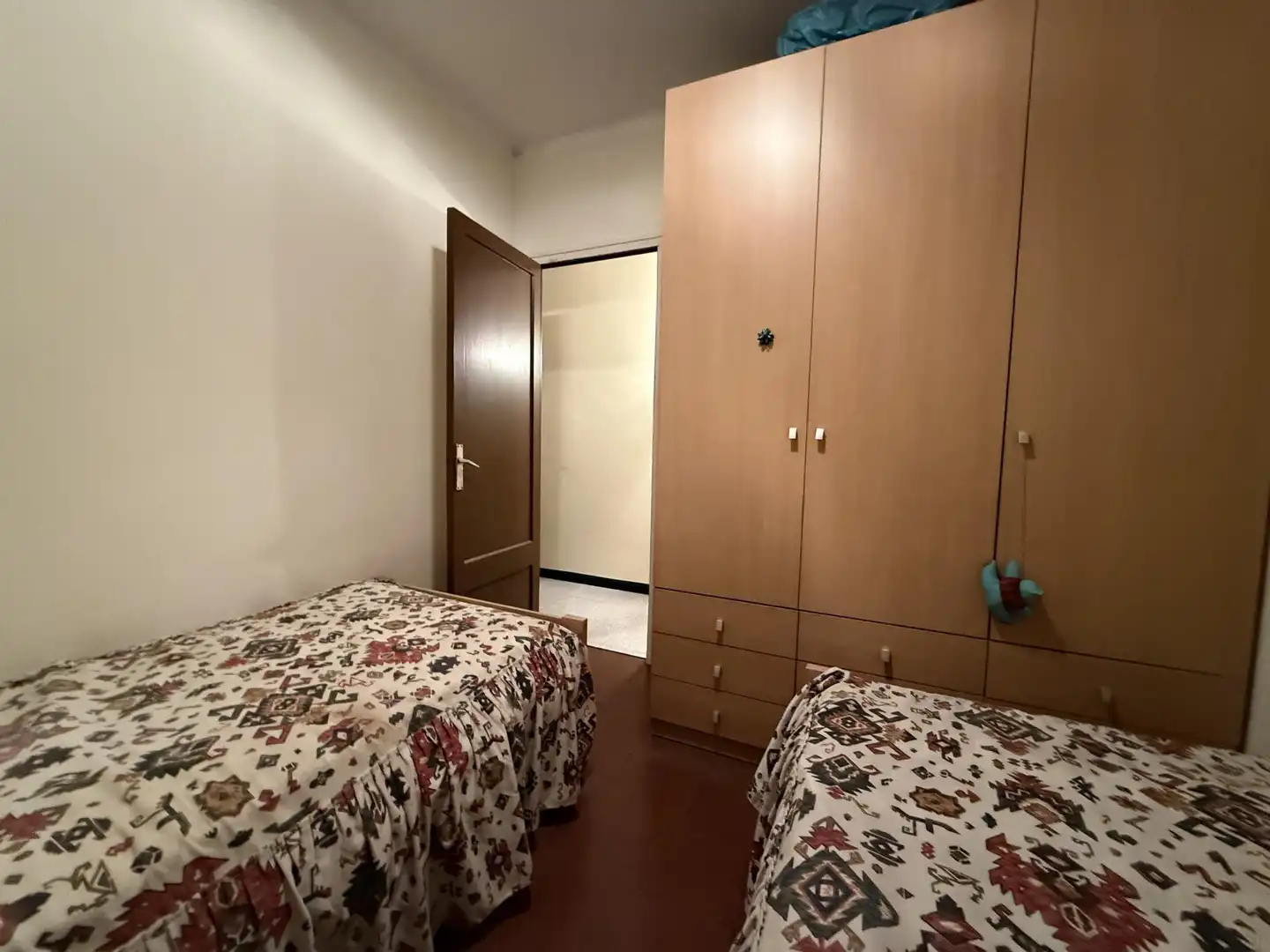 Flat for sale in Gran Via de Les Corts Catalanes, 138, La Marina del Port Bedroom of Flat for sale in Barcelona Capital
