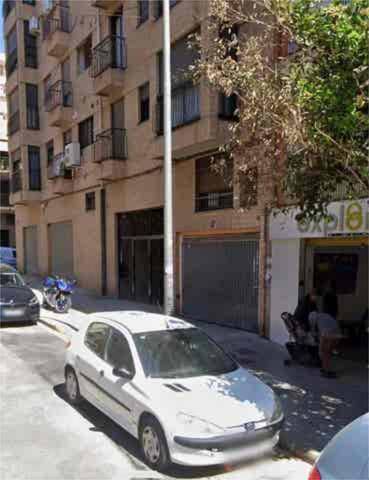 Garaje en Alquiler en Barrio de Benicalap