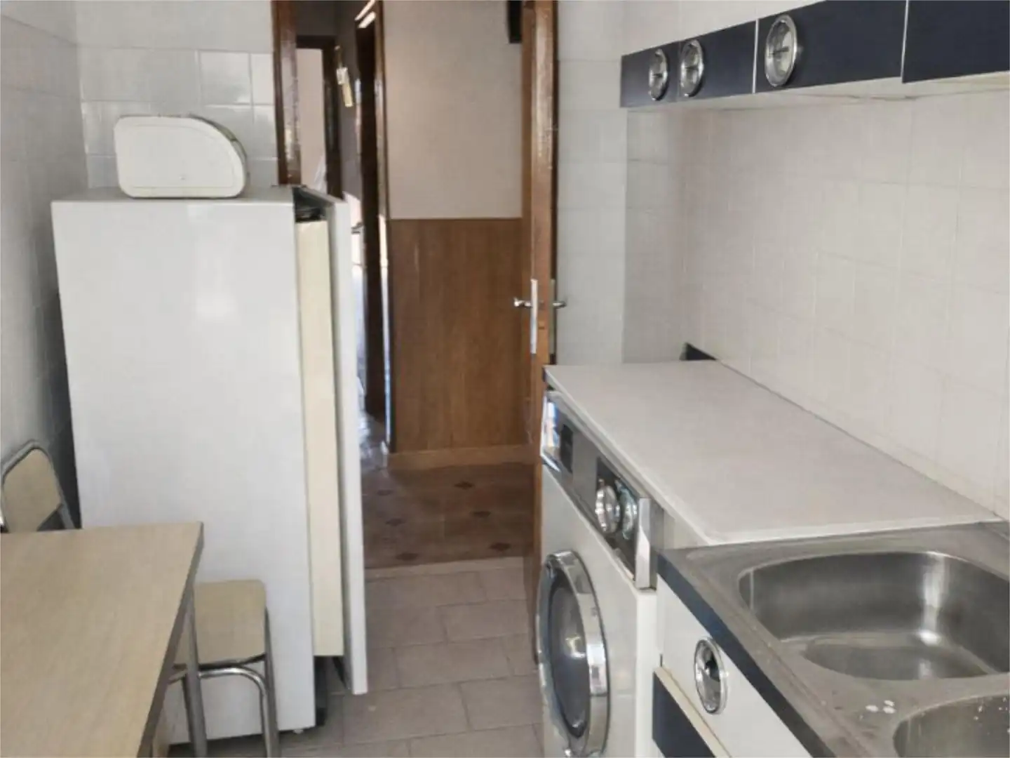 Cocina de Piso en venta en San Sebastián de los Reyes con Calefacción, Terraza y Parking comunitario
