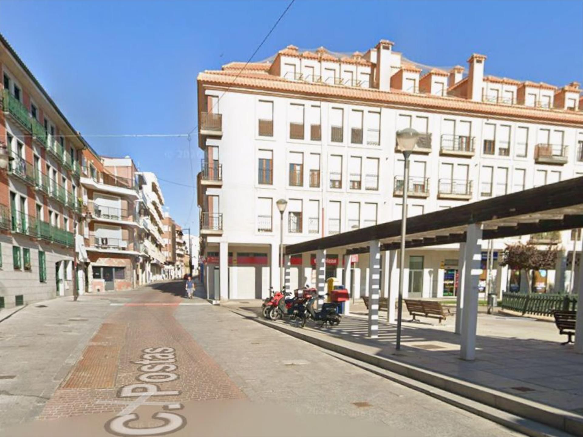 Vista exterior de Piso en venta en San Sebastián de los Reyes con Calefacción, Terraza y Parking comunitario