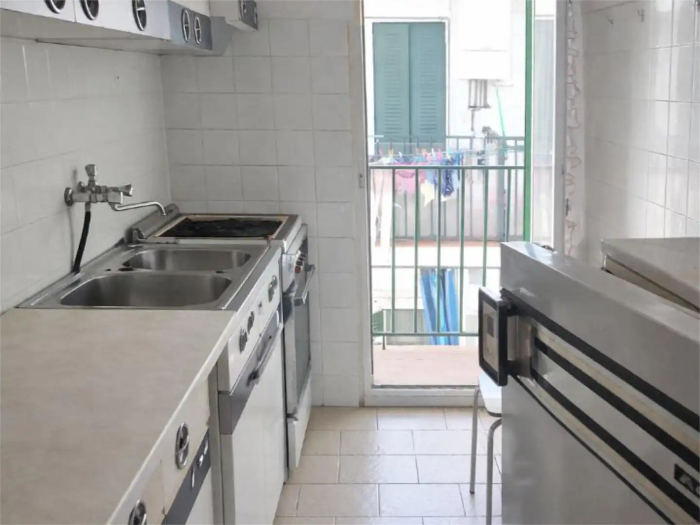 Cocina de Piso en venta en San Sebastián de los Reyes con Calefacción, Terraza y Parking comunitario