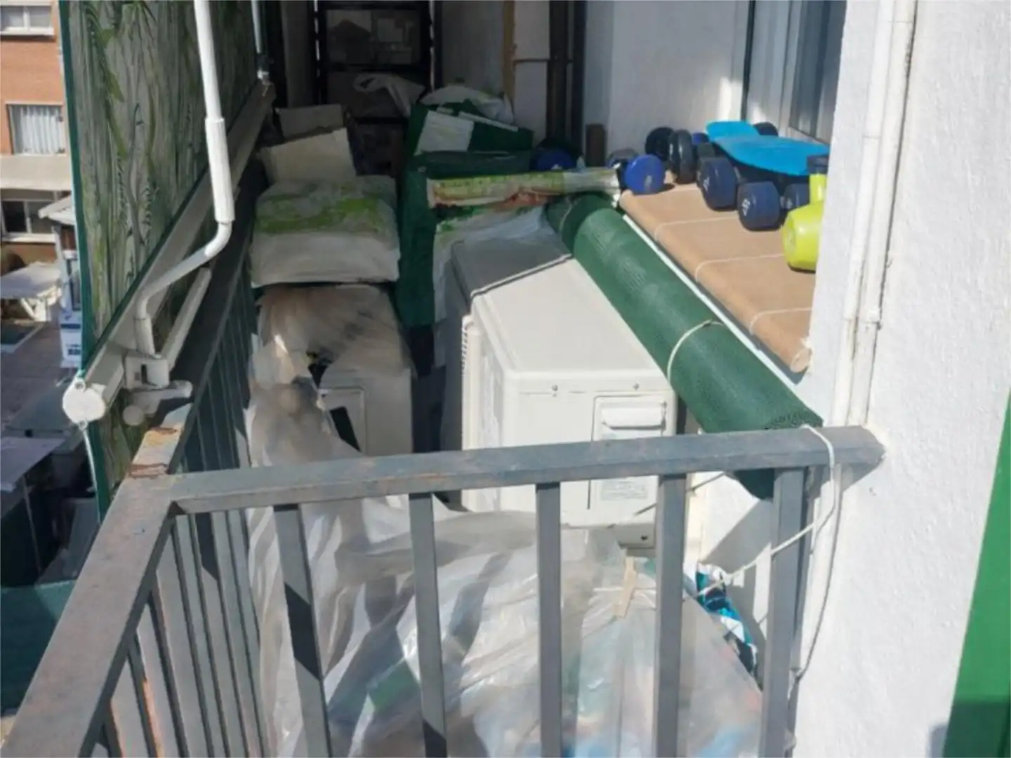 Terraza de Piso en venta en San Sebastián de los Reyes con Calefacción, Terraza y Parking comunitario