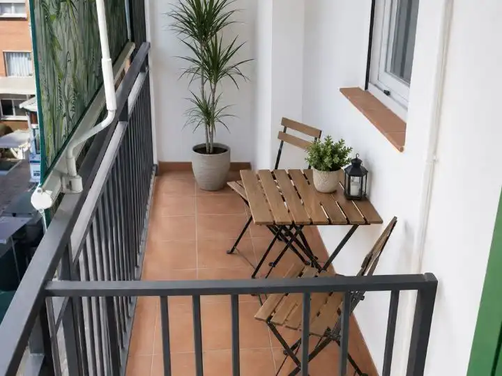 Pis en venda a Calle Postas, 4, Centro Urbano Terrassa de Pis en venda en San Sebastián de los Reyes amb Calefacció, Terrassa i Aparcament comunitari