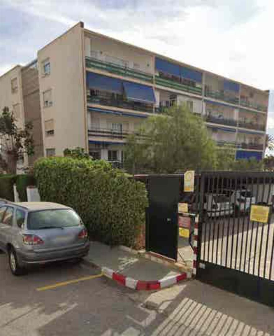 Parking of Garage for rent in Torremolinos